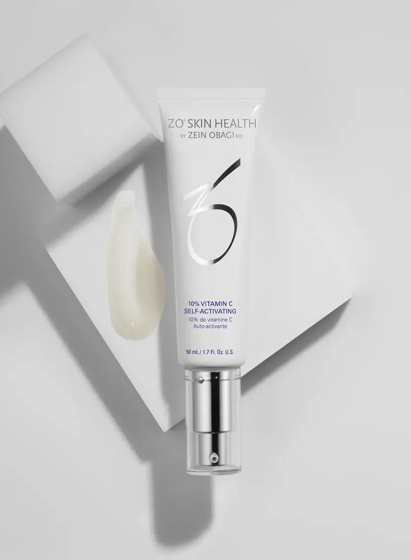 Image of ZO 10% Vitamin C Self-Activating 50ml